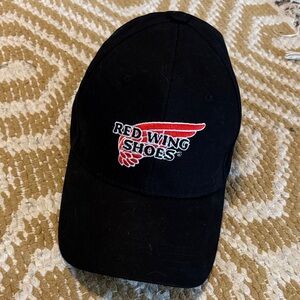 Red Wing Boots hat